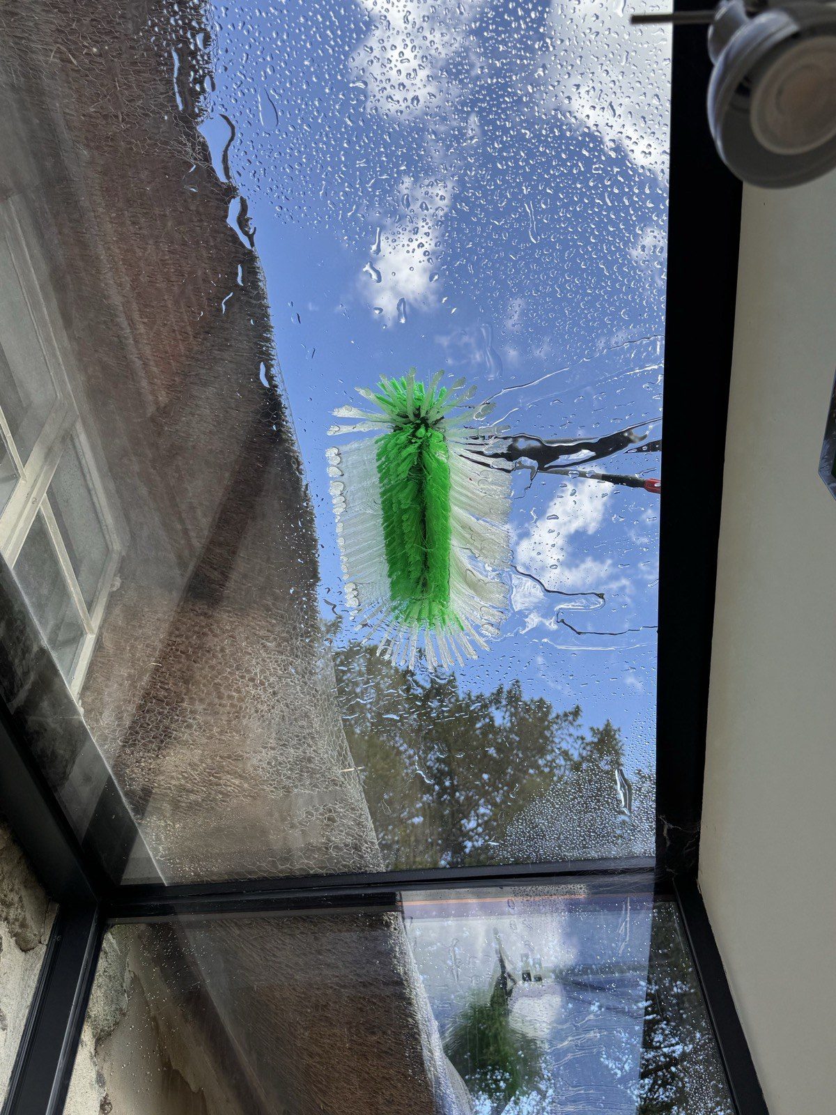 Window cleaning in Gowerton